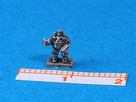 3mm Sci Fi Archives Pico Armor