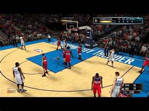 Nba K My Career Mode Center Game Youtube