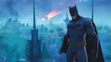 Fortnite Batman Wallpapers Top Free Fortnite Batman Backgrounds