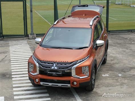 Review Mitsubishi Xpander Cross AutonetMagz Review Mobil Dan Motor