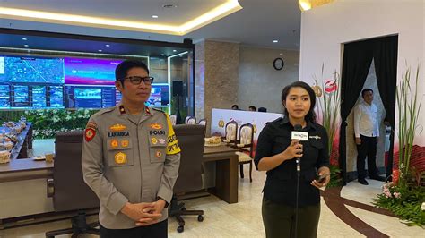 Polri Pastikan Pengamanan Hari Kedua Ktt Asean Berjalan Aman