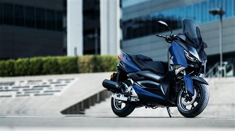 XMAX 125 2019 Scooters Yamaha Motor