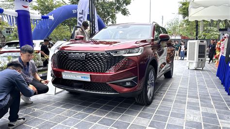 HAVAL H6 HEV CHÍNH THỨC RA MẮT TẠI VIỆT NAM Cars Blog