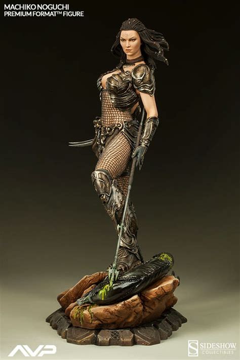 Toyhaven The She Predator Machiko Noguchi Premium Format Figure By