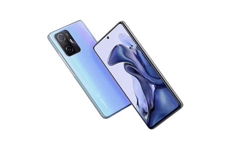 Xiaomi 11t Xiaomi 11t Pro Lanzamiento Ficha Técnica