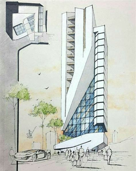 Pin By Erima On Architecture Architecture Design Sketch Architecture