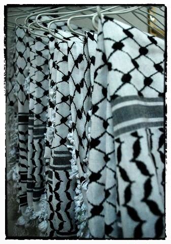 Al Hirbawi Factory Continuing The Legacy Of The Palestinian Kuffiyeh