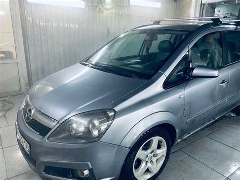 Opel Zafira B Amt