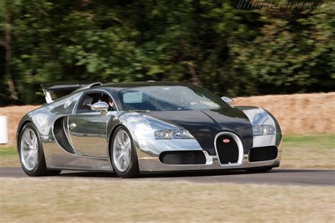 2007 Bugatti Veyron 16.4 'Pur Sang' - Images, Specifications and Information