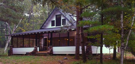 Porch Cabin - SALA Architects