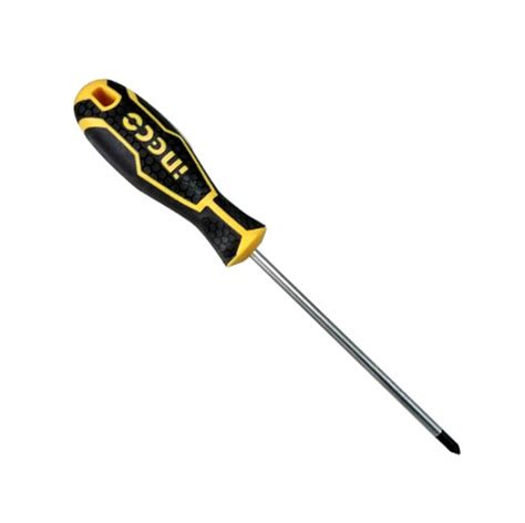 Ingco Phillips Screwdriver Ph Head Mm Long Screwdrivers