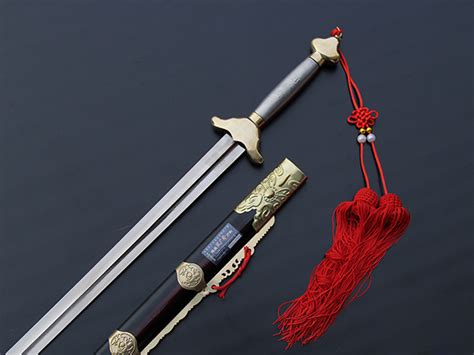 Tai Chi Sword, Chinese Sword, Chinese Vintage Sword, Chinese Tai Chi ...