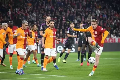 Bayern M Nih Galatasaray Ma Sonucu Ma Sonucu X Sports