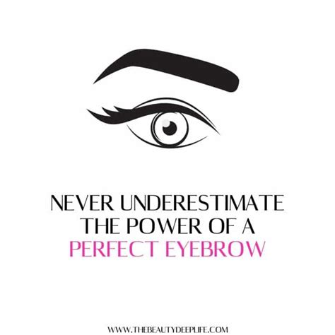 30 Exceptional Beauty Tips For Perfect Eyebrows Artofit