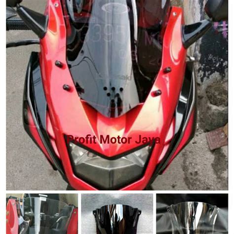 Jual Visor Ninja Rr New Winshield Ninja Rt New Winsil Ninja