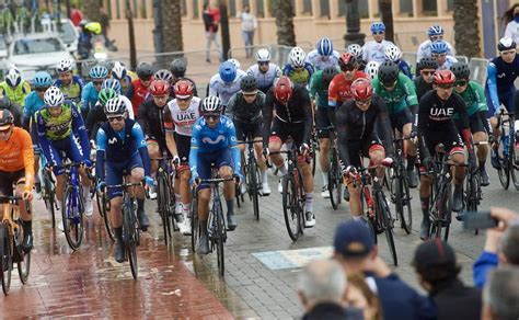 La Vuelta Ciclista a la Región de Murcia Costa Cálida volverá a