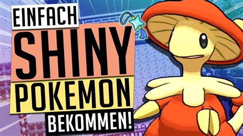 5 BESTEN SHINY Hunting Methoden Einfach Shiny Pokémon bekommen