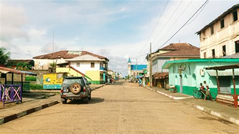 Places To Visit In Liberia West Africa Exploring Wild