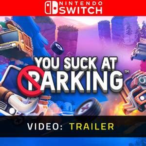 Buy You Suck At Parking Nintendo Switch Compare Prices