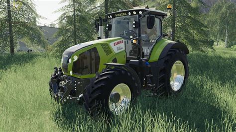 Claas Axion 800 870 V 1 1 FS19 Mods