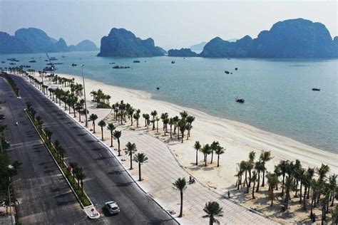 Top 5 Bãi Biển ở Hạ Long Tuyệt đẹp Cho Kỳ Nghỉ Của Bạn Vivu Halong