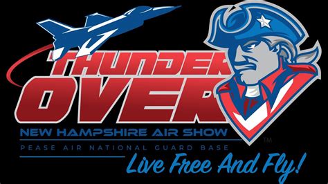 Thunder Over New Hampshire Air Show And Open House Stem Youtube