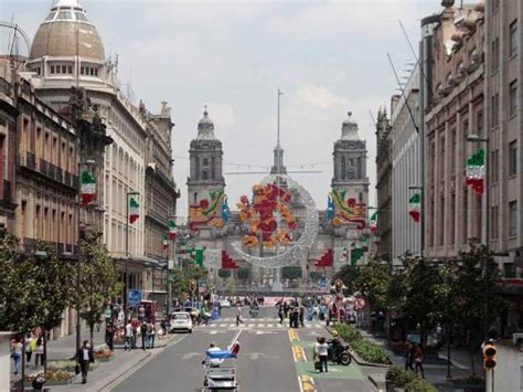 Mexico Hasta La Raiz Es La Nueva Ruta Del Turibus En Septiembre Zocalo