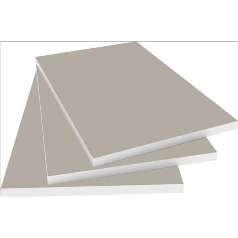 Feet Gray Usg Boral Plaster Board Rectangular Thickness Mm At