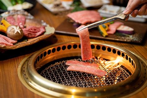 yakiniku restaurants  singapore   grilling good time dec