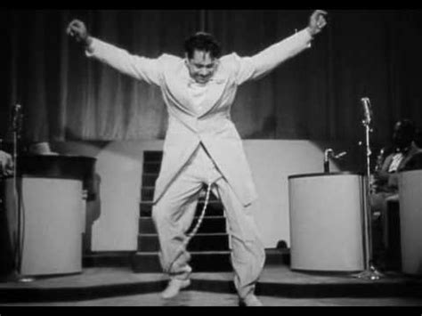 Cab Calloway & his Band - Geechy Joe - Stormy Weather (1943) - YouTube