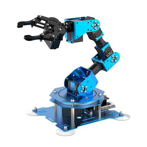 Buy LewanSoulxArm 1S Robotic Arm for Arduino Coding Programming 6DOF ...