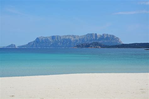 Sardinien Tavolara Strand Kostenloses Foto Auf Pixabay