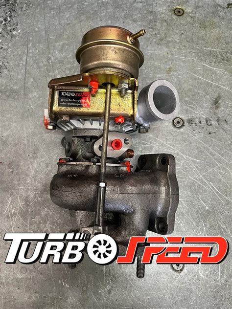 Turbo Rigenerato Alfa Romeo 75 1 8 150 Cv 1986 1992 Turbospeed