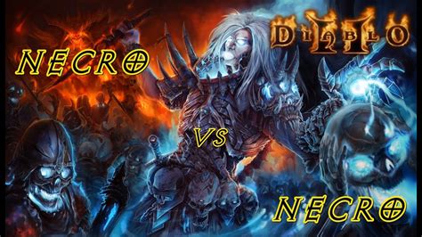 Necro Vs Necro Youtube