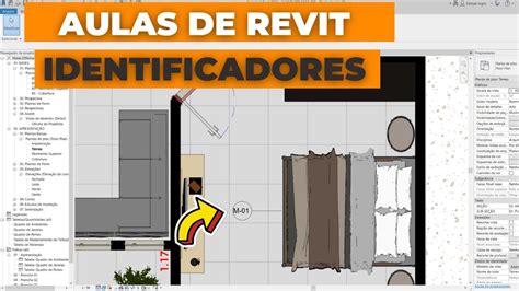 Aulas De Revit Identificadores YouTube