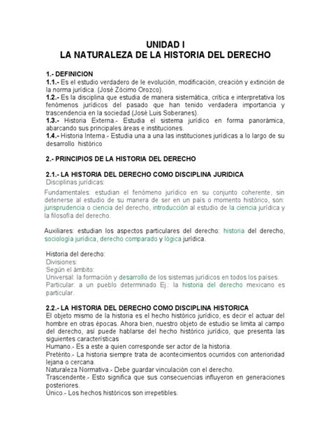 Unidad I Pdf Jurisprudencia Institución