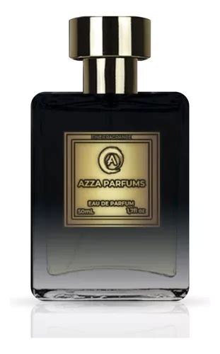 Eau Fraiche Azza Parfums Frasco 50ml Perfume Versátil Frete Grátis