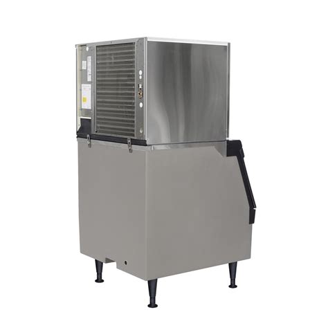 Scotsman Mc Sa B P Lb Prodigy Elite Half Cube Ice Machine W