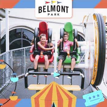 Belmont Park Discounted Tickets | FunEx