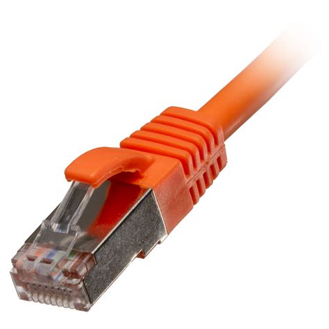 Cat6a S FTP LSOH Patch Leads Cablenet