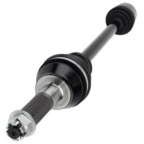 Rear Right Left Complete Cv Joint Axle Ax Caltric