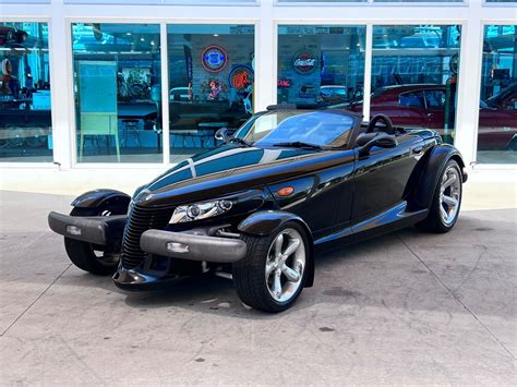 1999 Plymouth Prowler Classic Cars Used Cars For Sale In Tampa FL