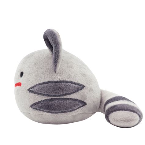 Slime Rancher Glitch Tabby Slime Plush 4 Mini Plush Collectable Soft Vinceron