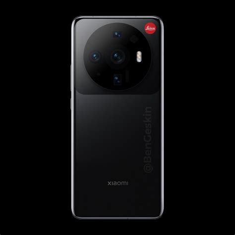 Стал известен дизайн смартфонов Xiaomi 12 Pro и 12 Ultra — Mobile ...