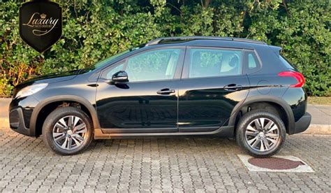 PEUGEOT 2008 ALLURE 2022 PRETO 1 6 FLEX AUTOMÁTICO