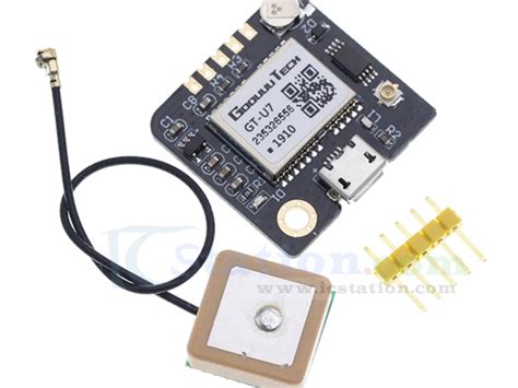 GT U7 GPS Module Navigation Satellite Positioning 44 OFF