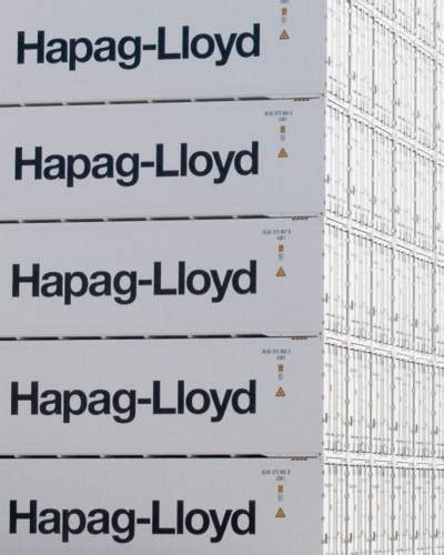 Hapag Lloyd Orders 150 000 TEUs Of Standard And Reefer Containers