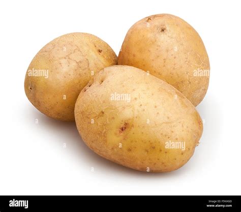 Closeup Potatoes Hi Res Stock Photography And Images Alamy