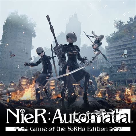 Nier公式prアカウント On Twitter Steam版『nierautomata Game Of The Yorha