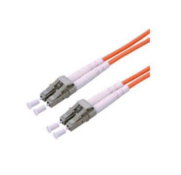 lclc duplex multimode  wire cable  wire